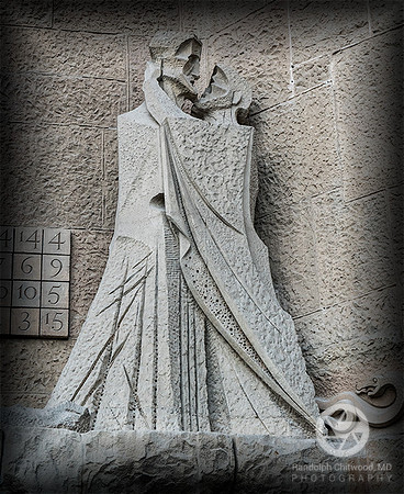 Adam and Eve - Sagrata Familia